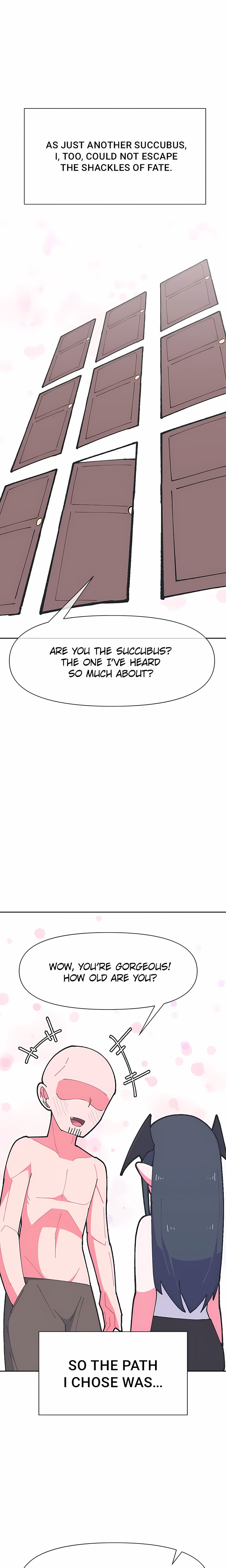 How to Make Love in a Fantasy World Chapter 58 - Page 9
