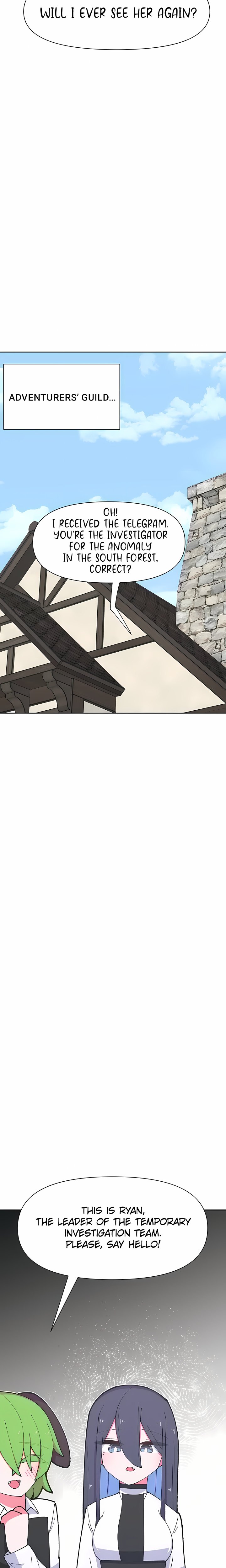 How to Make Love in a Fantasy World Chapter 59 - Page 13