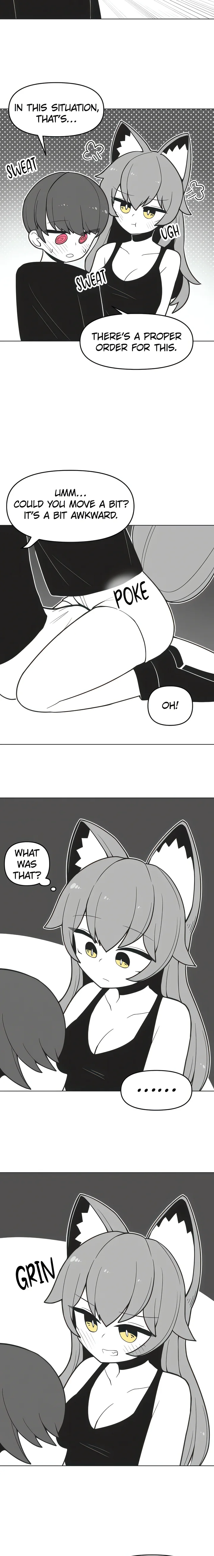 How to Make Love in a Fantasy World 6
