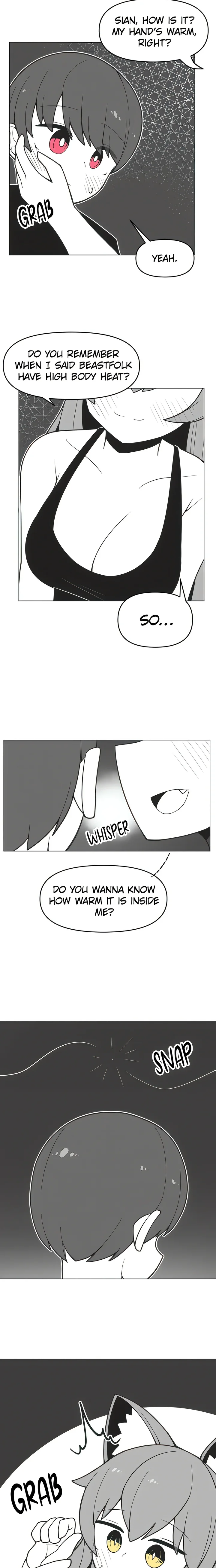 How to Make Love in a Fantasy World 7