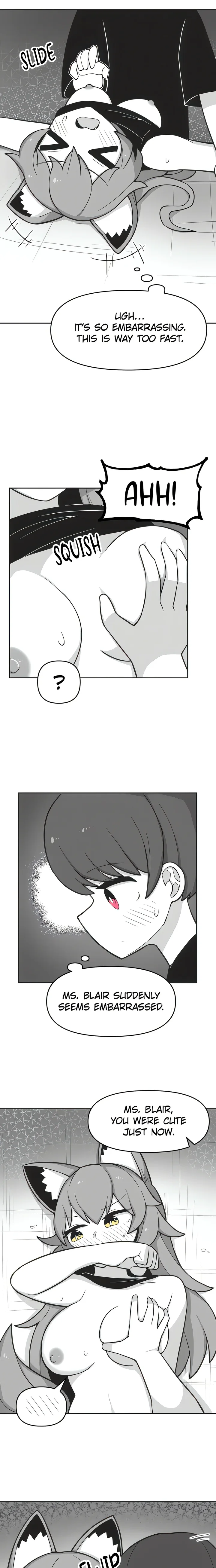 How to Make Love in a Fantasy World 4