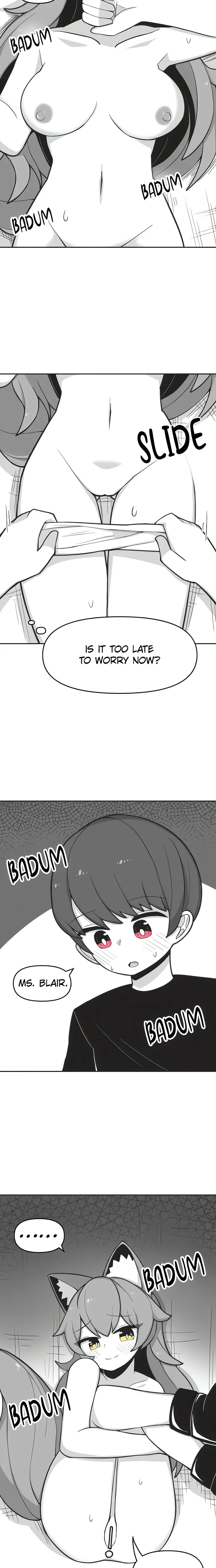 How to Make Love in a Fantasy World 6