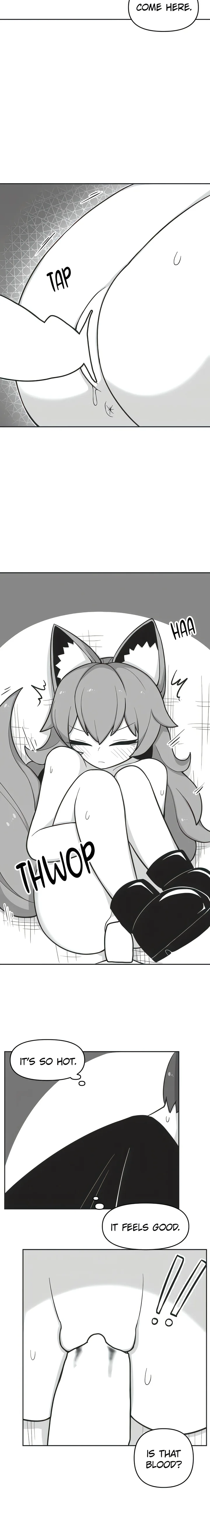 How to Make Love in a Fantasy World 7