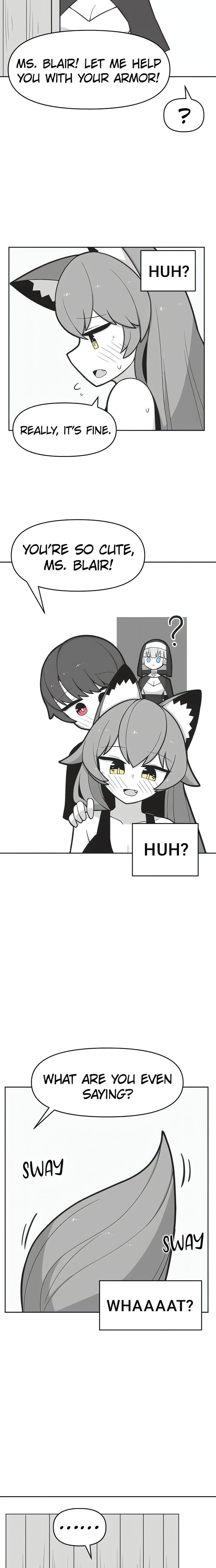 How to Make Love in a Fantasy World 6
