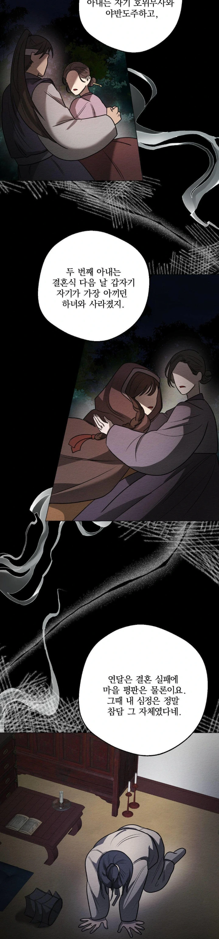 How to Tame a Bachelor Ghost Raw 8