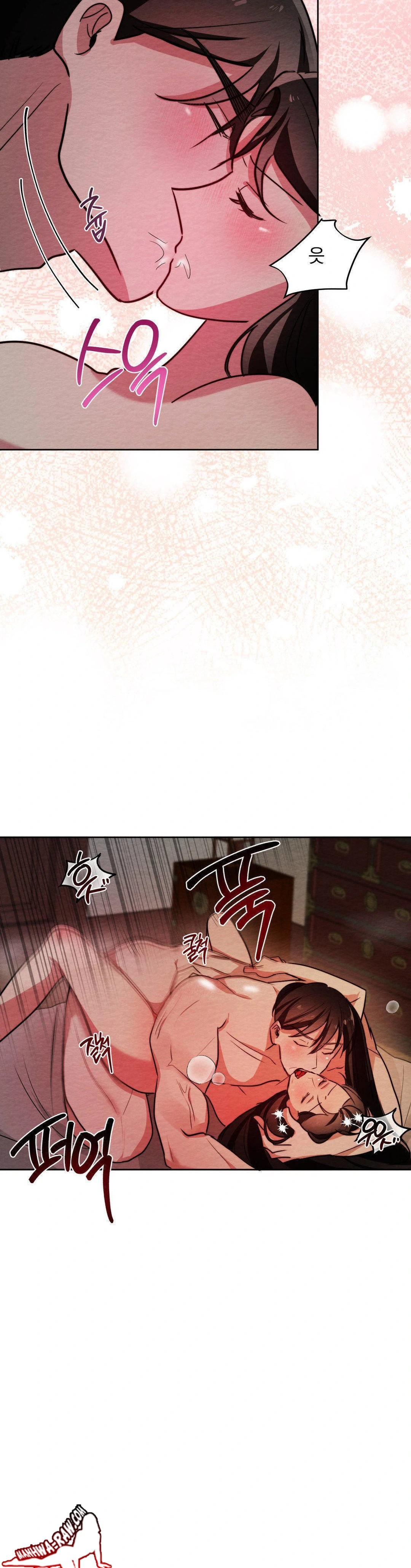 How to Tame a Bachelor Ghost Raw 21