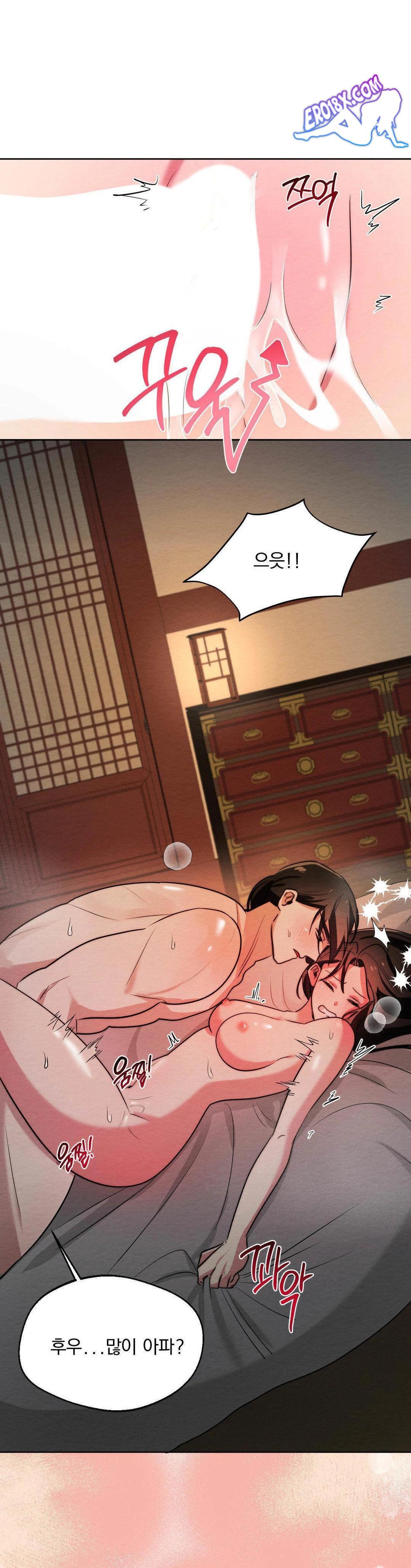 How to Tame a Bachelor Ghost Raw 10