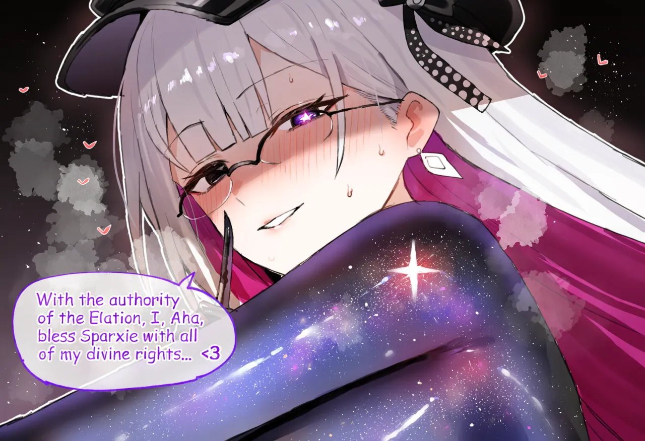 HSR NTR Anthology Oneshot - Page 60