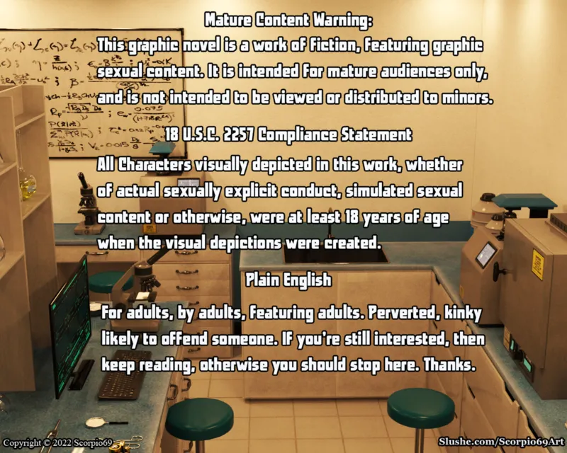 Hucow Farms Short Vol 8 – Office Bully (Extended Edition) Oneshot - Page 2
