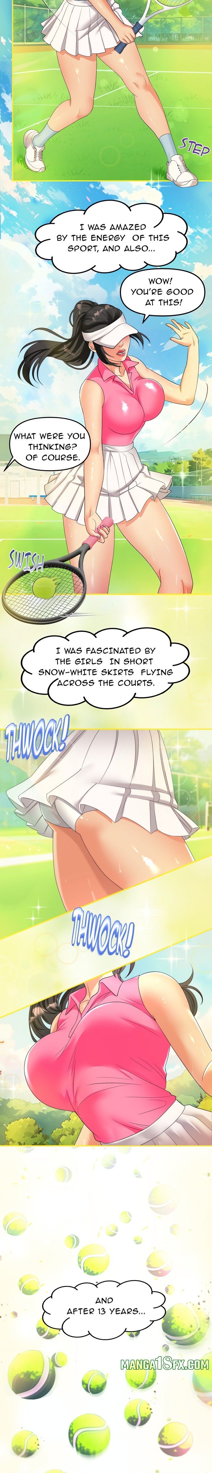 Huge Tennis (Uncensored) 2