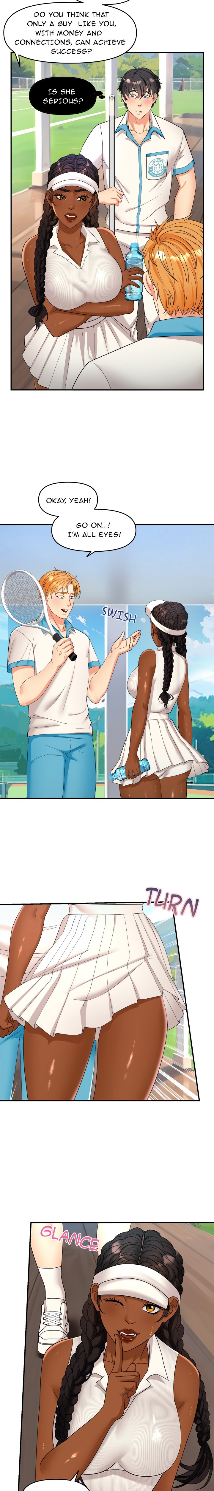 Huge Tennis (Uncensored) 16