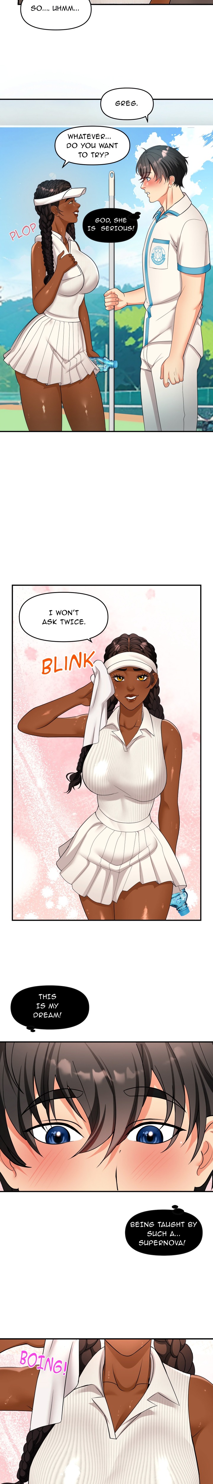 Huge Tennis (Uncensored) 17