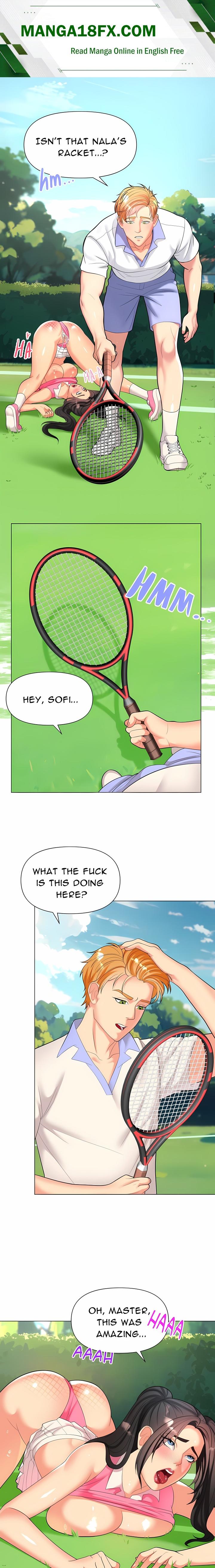 Huge Tennis (Uncensored) 1
