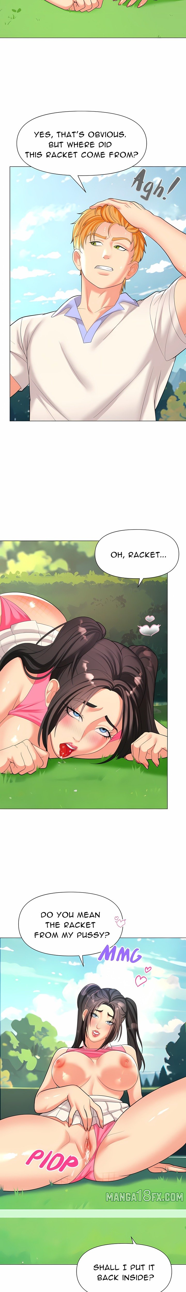 Huge Tennis (Uncensored) 2