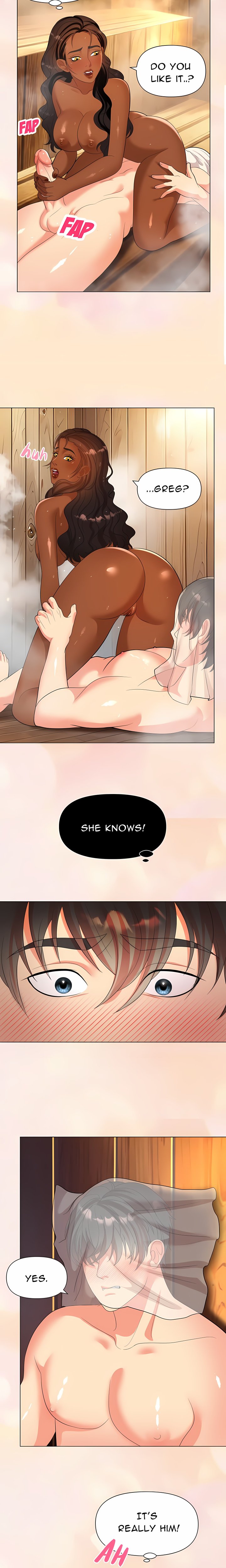 Huge Tennis (Uncensored) 9