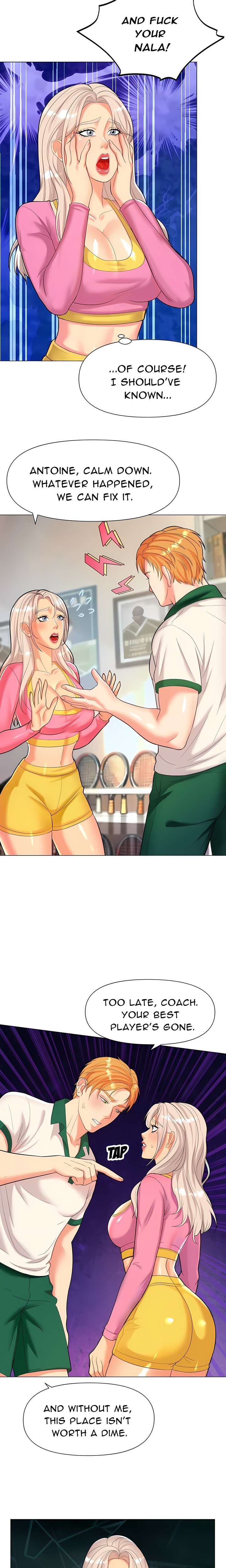 Huge Tennis (Uncensored) 11