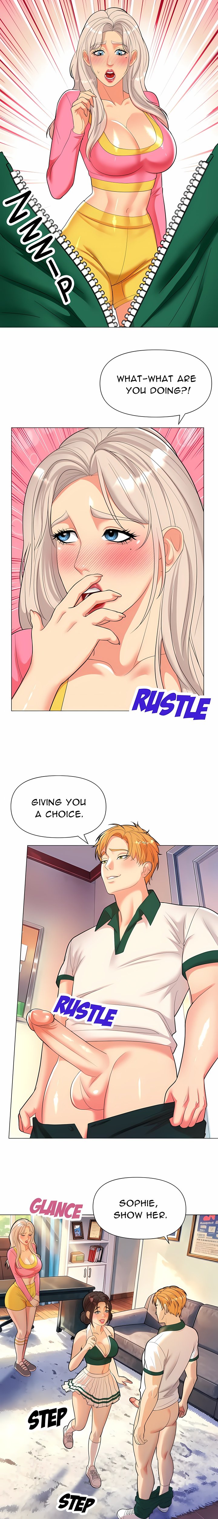 Huge Tennis (Uncensored) 14