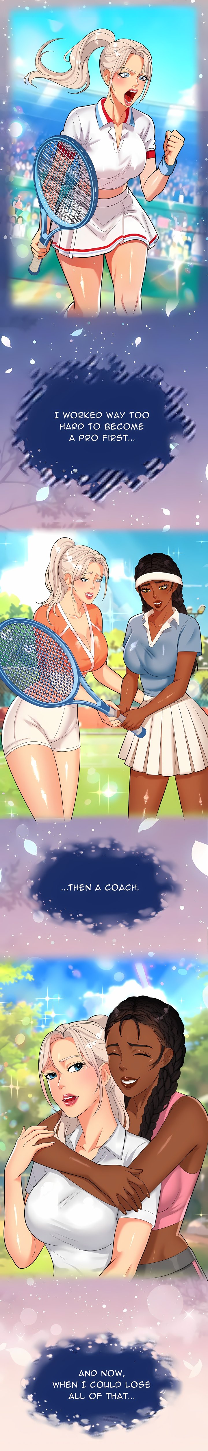 Huge Tennis (Uncensored) 17
