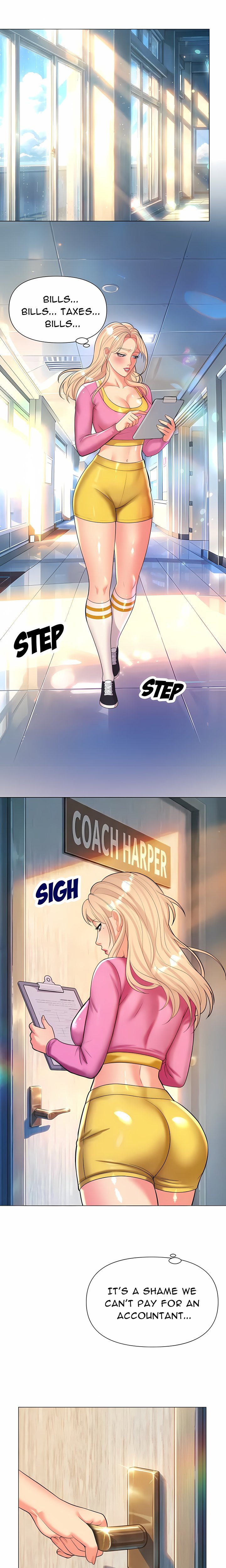 Huge Tennis (Uncensored) 5