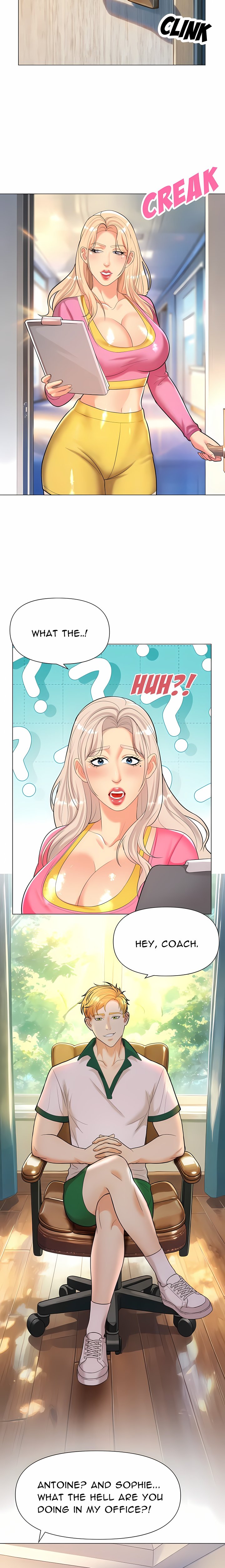 Huge Tennis (Uncensored) 6