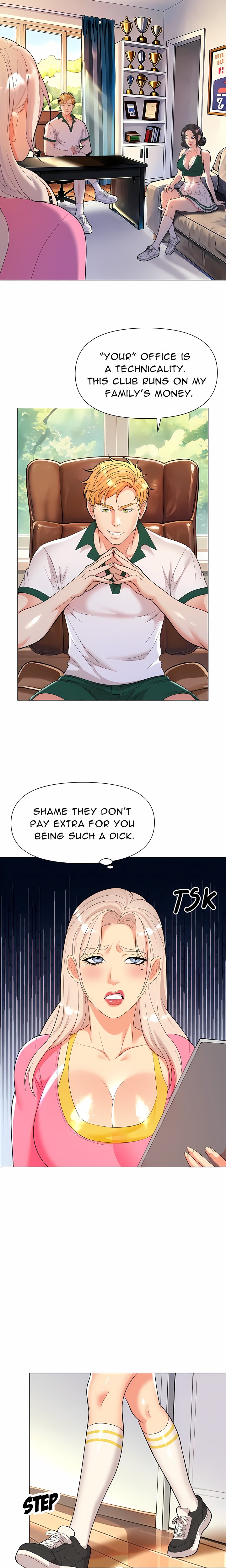 Huge Tennis (Uncensored) 7