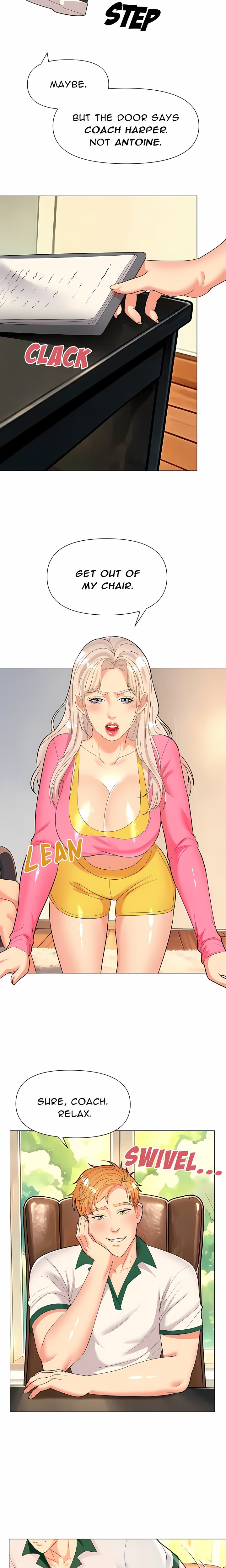 Huge Tennis (Uncensored) 8