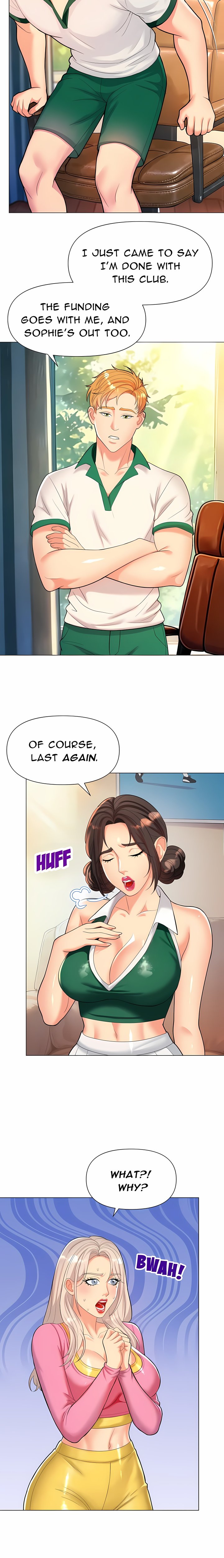 Huge Tennis (Uncensored) 9