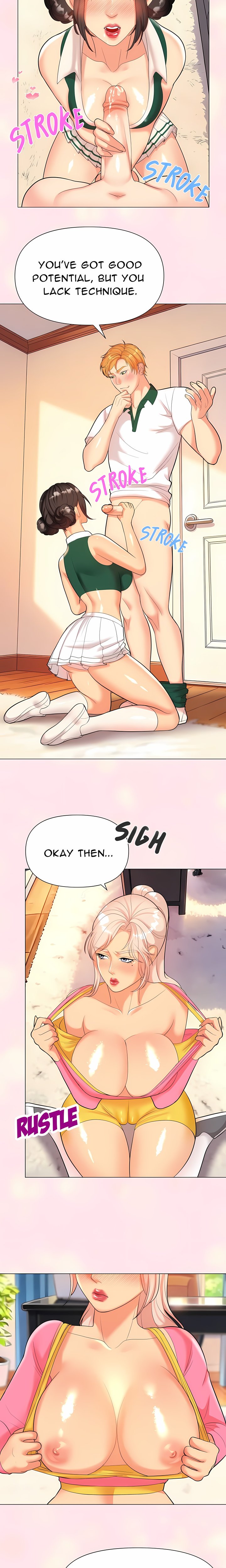 Huge Tennis (Uncensored) 2