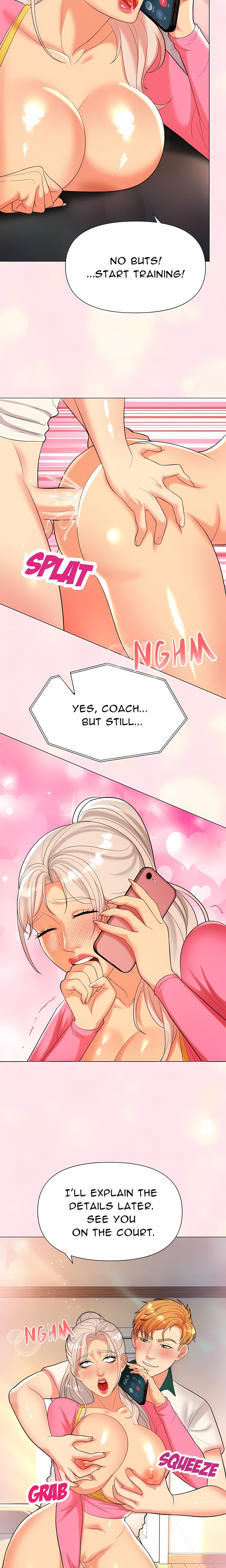 Huge Tennis (Uncensored) 16