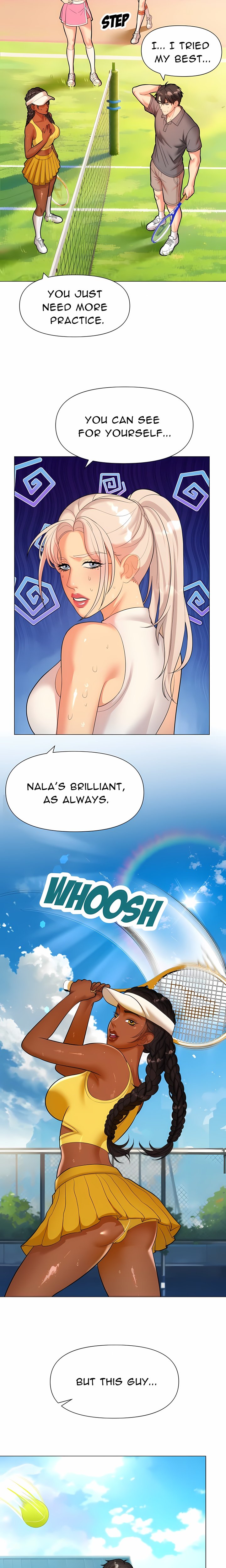 Huge Tennis (Uncensored) 2