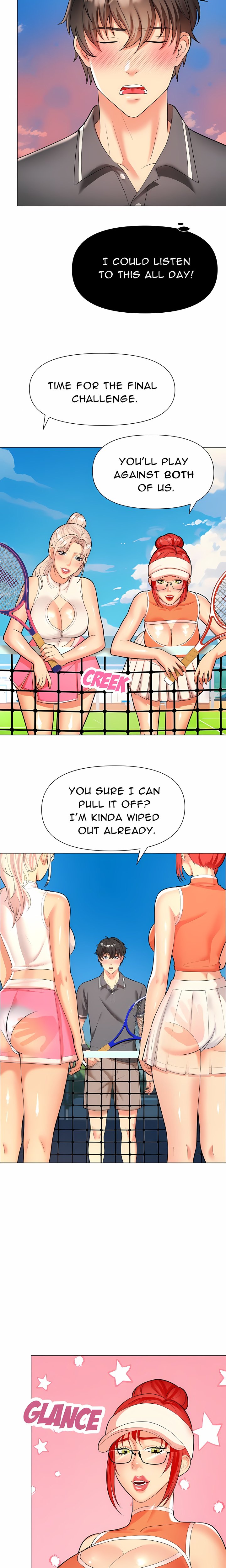 Huge Tennis (Uncensored) 13