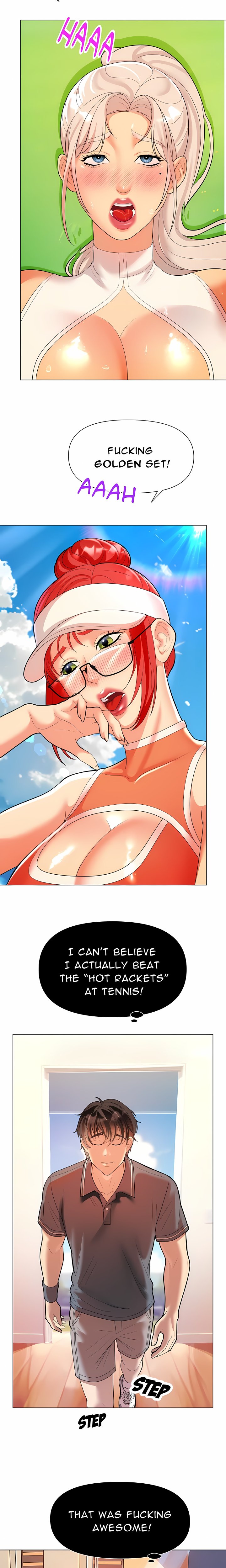 Huge Tennis (Uncensored) 16