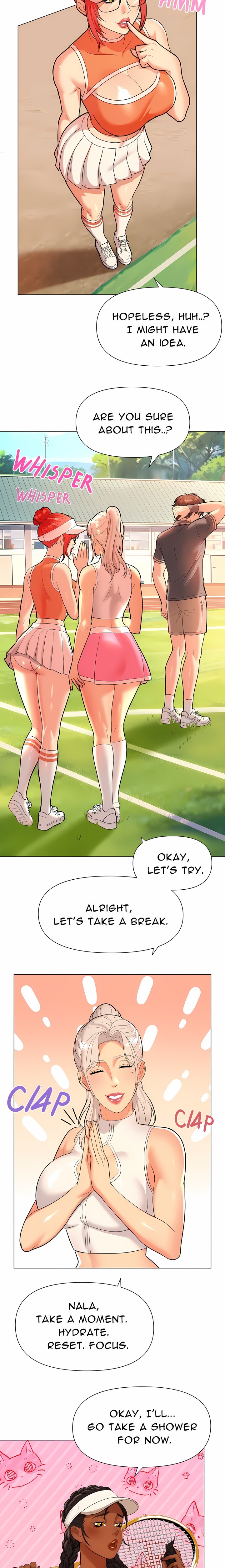 Huge Tennis (Uncensored) 4