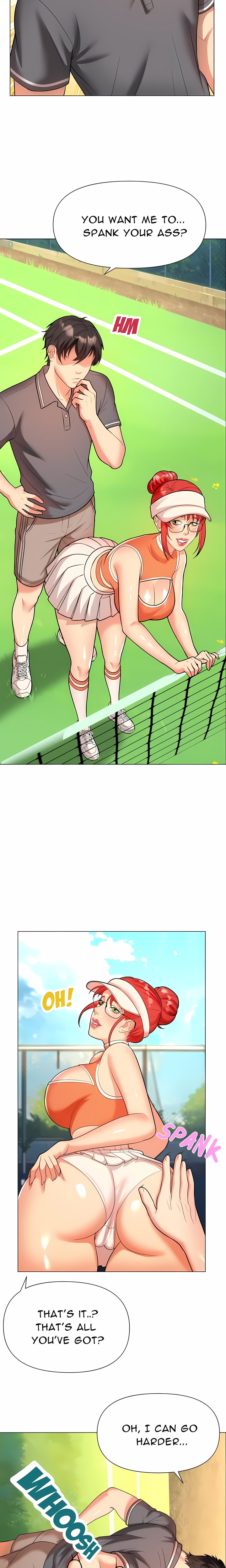 Huge Tennis (Uncensored) 7