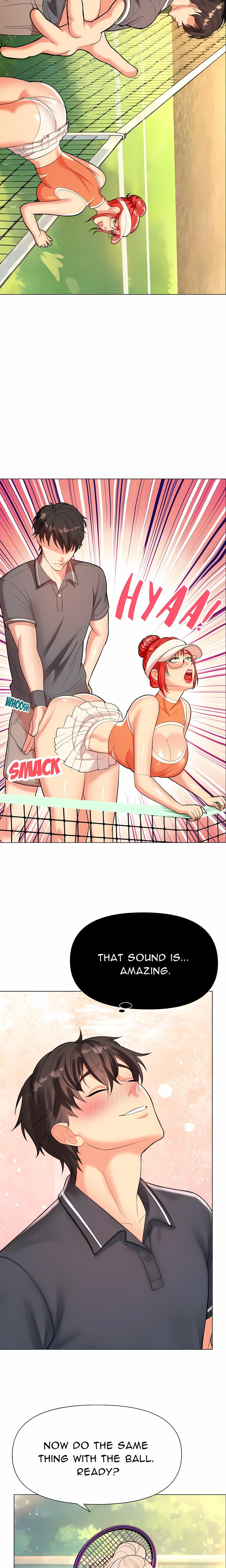 Huge Tennis (Uncensored) 8