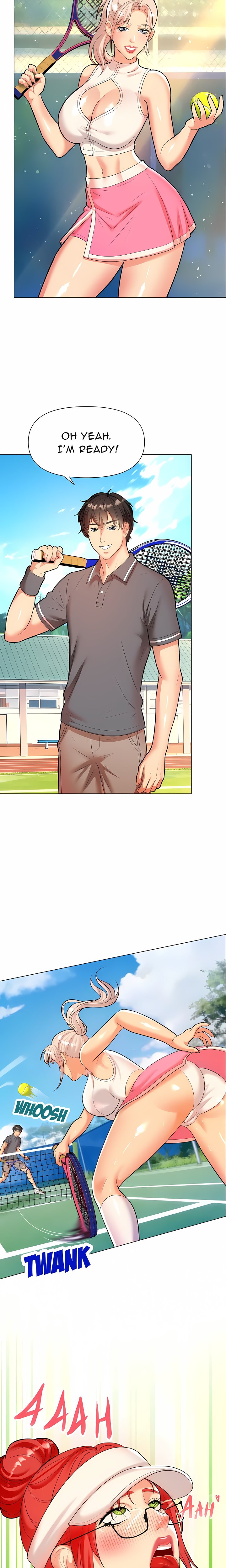 Huge Tennis (Uncensored) 9