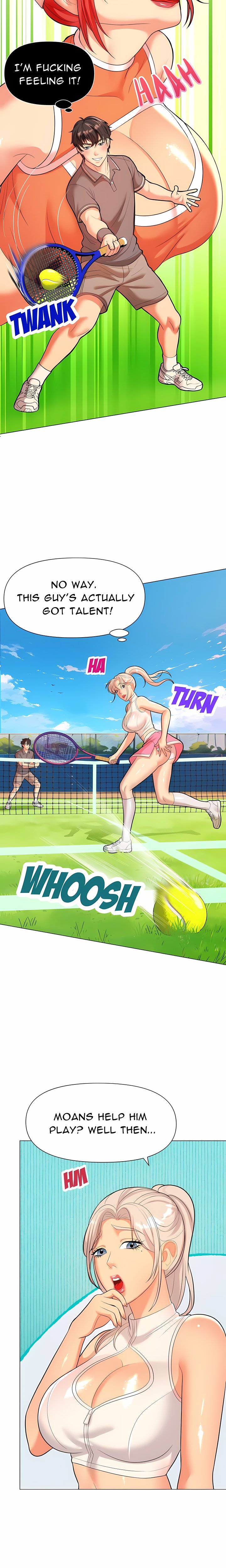 Huge Tennis (Uncensored) 10