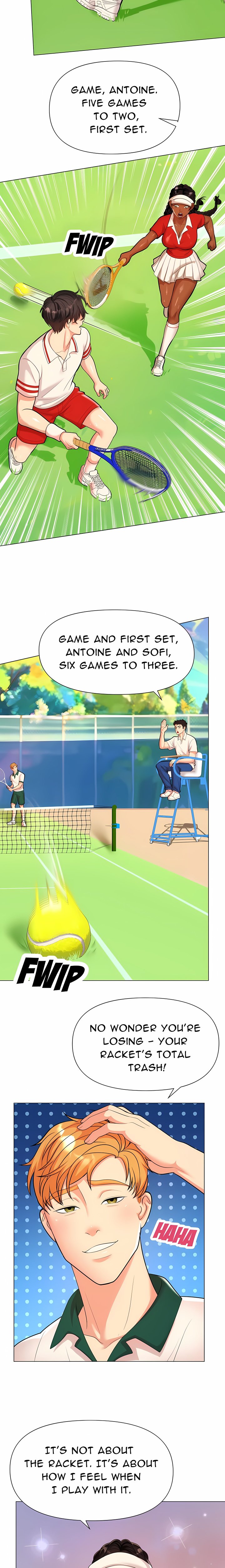Huge Tennis (Uncensored) 11