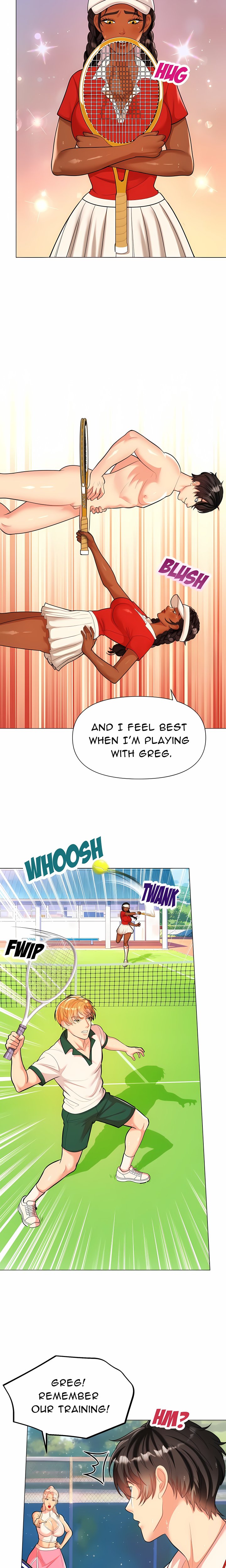 Huge Tennis (Uncensored) 12