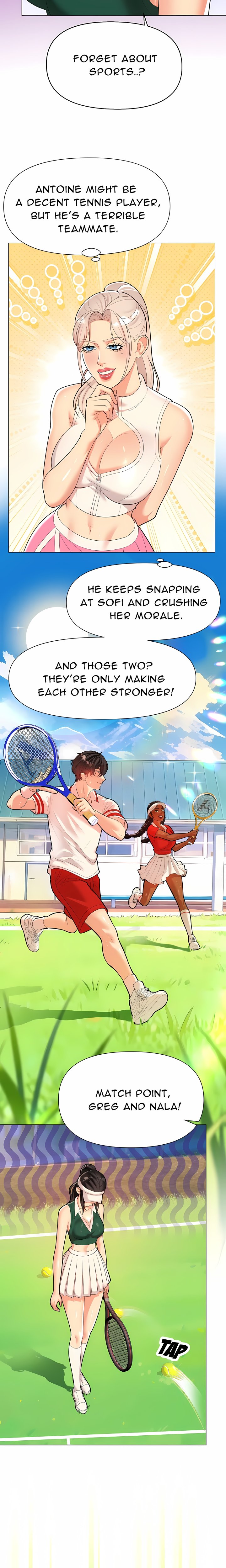 Huge Tennis (Uncensored) 15