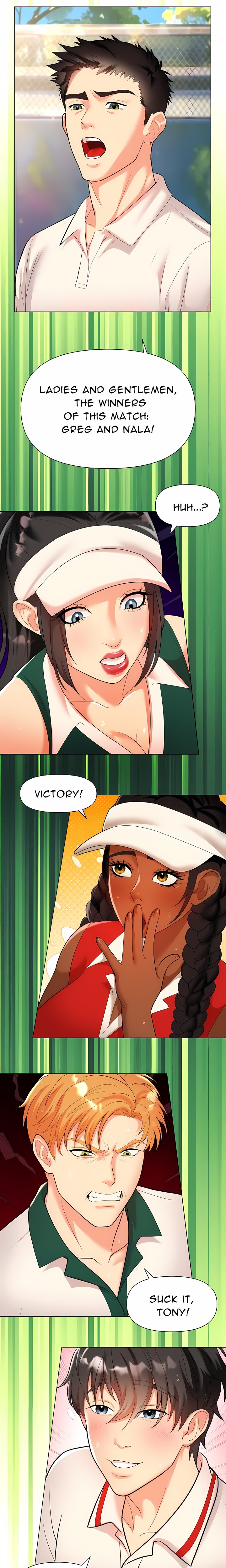Huge Tennis (Uncensored) 16