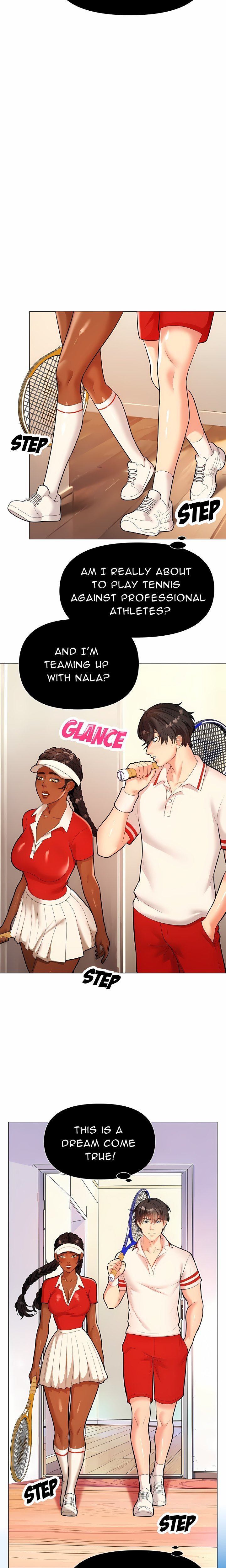 Huge Tennis (Uncensored) 6