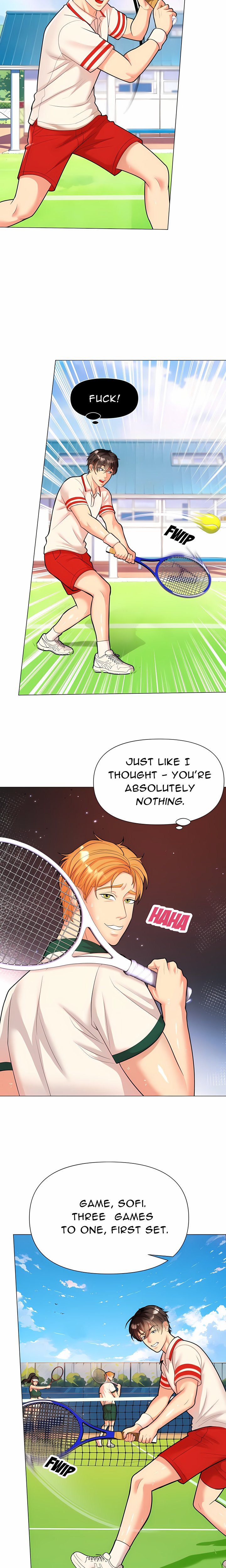 Huge Tennis (Uncensored) 10