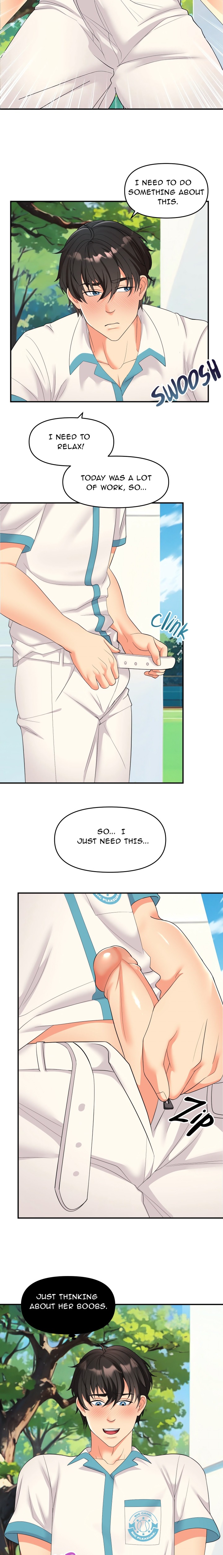 Huge Tennis (Uncensored) 17