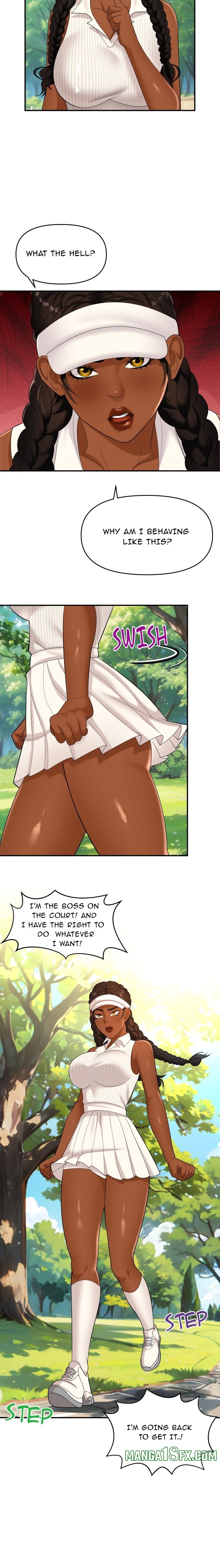 Huge Tennis (Uncensored) 20