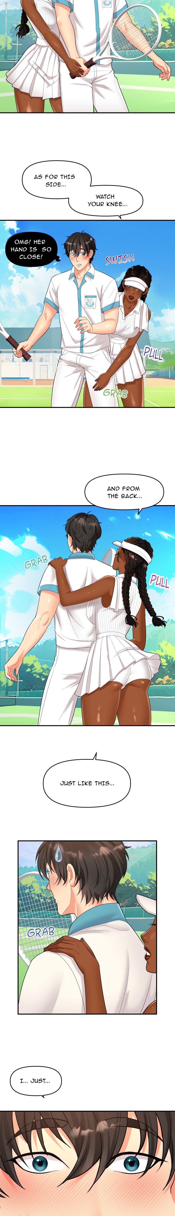Huge Tennis (Uncensored) 4