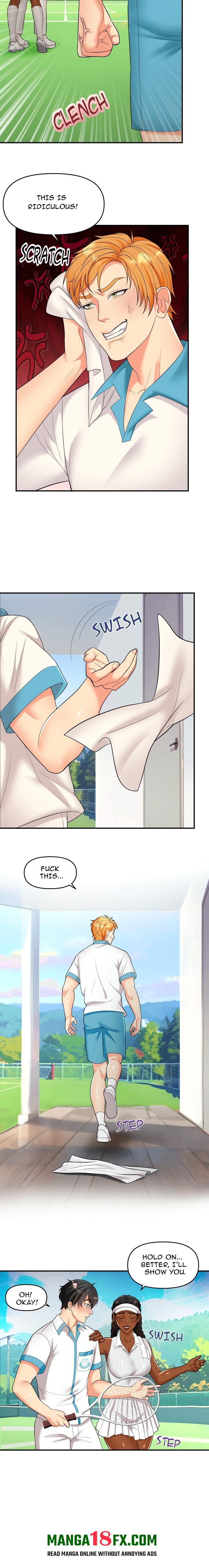 Huge Tennis (Uncensored) 6