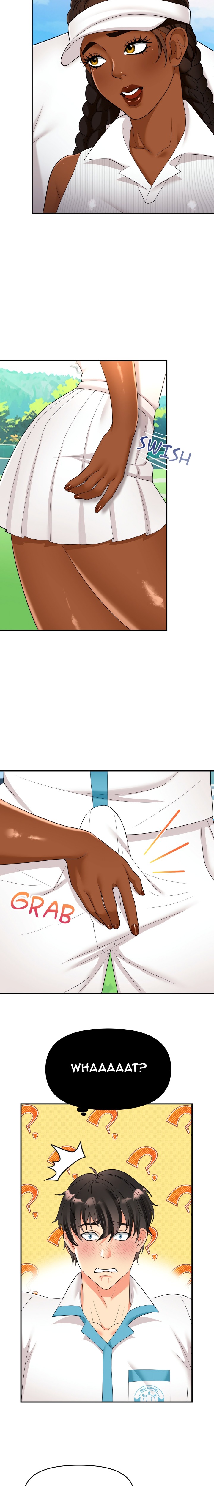 Huge Tennis (Uncensored) 10