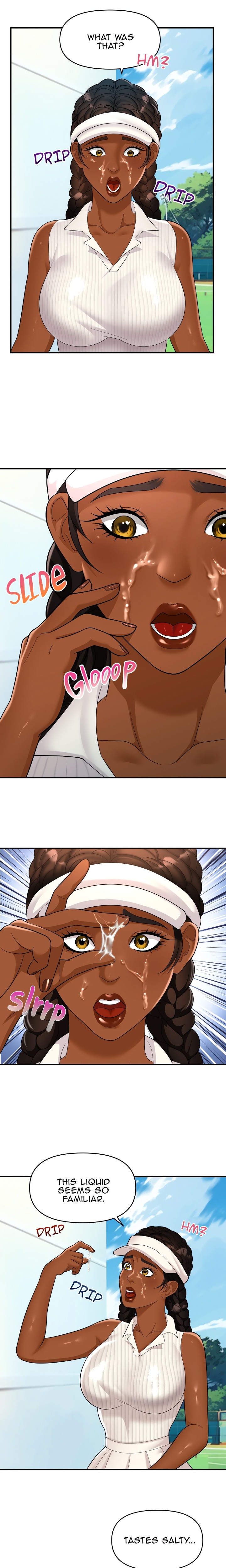 Huge Tennis (Uncensored) 1