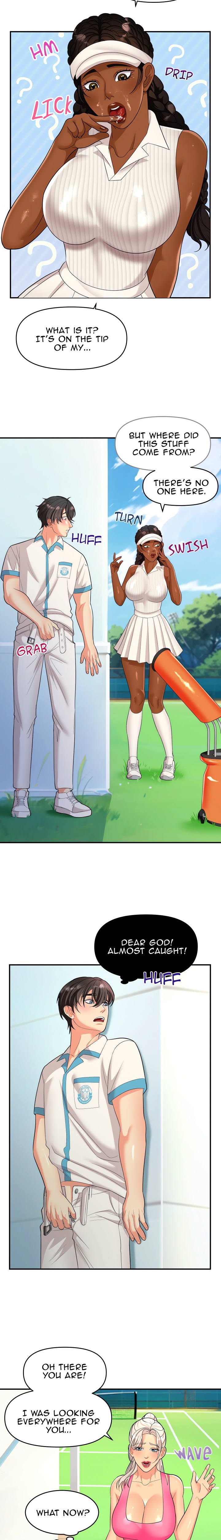 Huge Tennis (Uncensored) 2